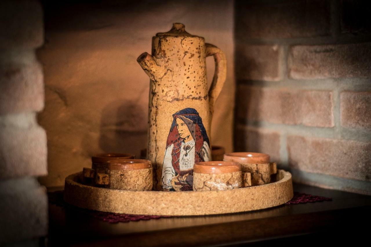 Casa Vacanza Il Mandorlo Domusnovas Luaran gambar