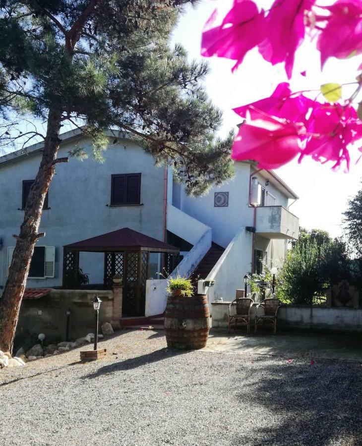 Casa Vacanza Il Mandorlo Domusnovas Luaran gambar